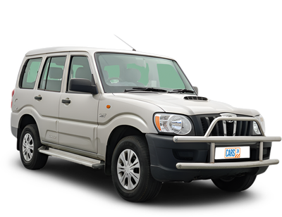 Mahindra Scorpio-img